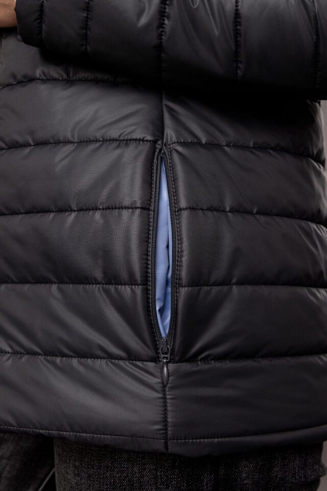 Tranquille Emile.net - L'Incomparable Gris Orage – XXXL