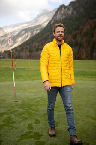 Tranquille Emile - LIncomparable Jaune
