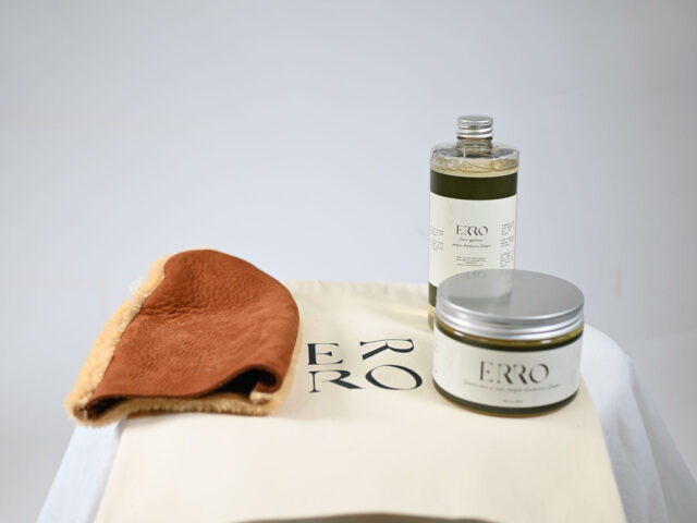 Ma boutique - Kit Entretien Sellerie