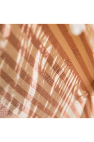 Le t-shirt Propre - La fouta française  Rouge brique