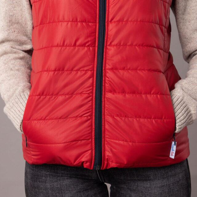 Tranquille Émile - La Tempérée Rouge