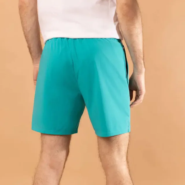 Tranquille Émile - Le Baigneur lagon