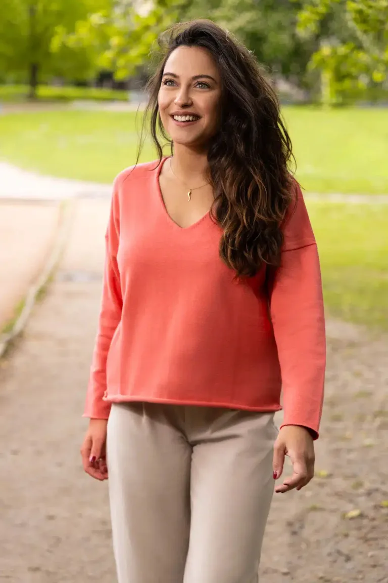 Tranquille Emile.net - Le Plaisant rose – XL