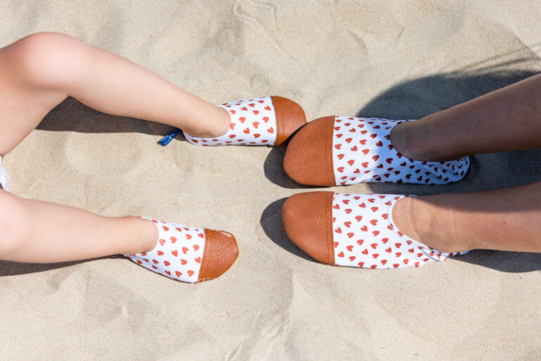 Les Pas Petits - Les Petits Cœurs