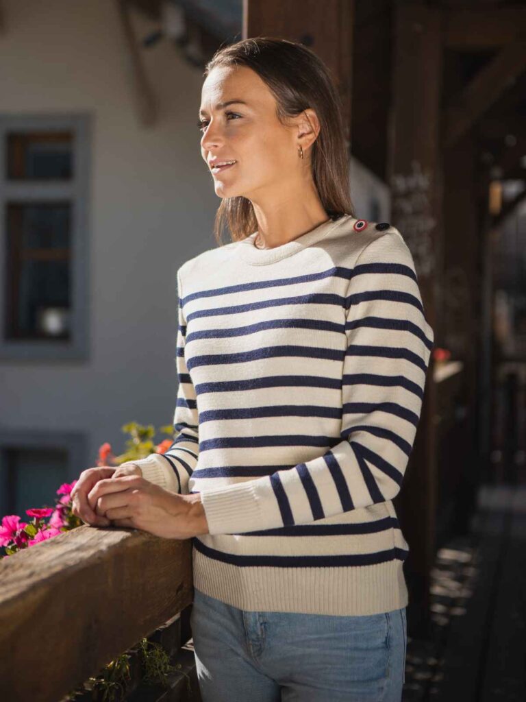 Tranquille Émile - Le Navigateur rayé