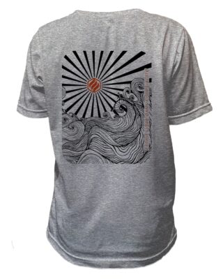 Adrenagliss - Nijima  TEE SHIRT ENFANT FABRIQUÉ EN FRANCE EN COTON BIO