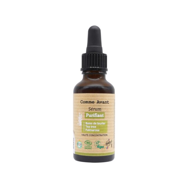 Comme Avant - Sérum visage purifiant