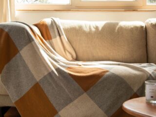 Le linge de salon made in France