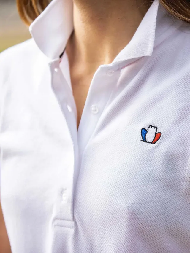 Tranquille Emile.net - L'Élégant 3.0 blanc – XL