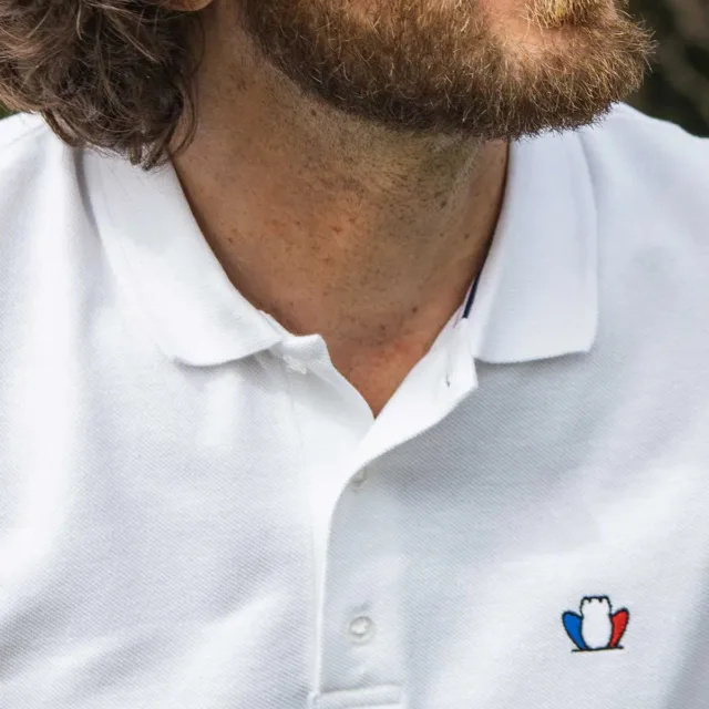 Tranquille Émile - L''élégant blanc