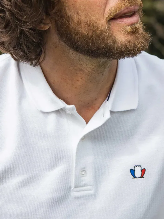 Tranquille Emile.net - L'élégant blanc – XXXL