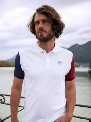 Tranquille Emile - L’Élégant 3.0 tricolore