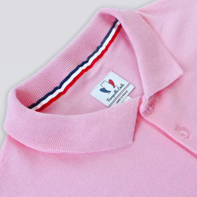 Tranquille Émile - L''Élégant 3.0 rose