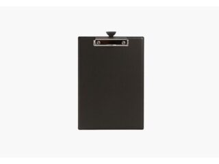 Porte-bloc A4 en cuir marron foncé par la marque LAVOISIER Maroquinier LAVOISIER Maroquinier - Porte-bloc A4 en cuir marron foncé