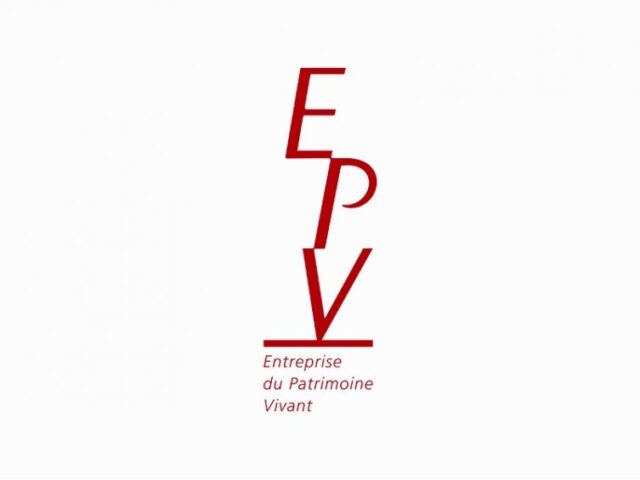 La Guêpe - Petite Maroquinerie - Porte-carte en cuir rouge - 3 cartes - anti RFID - B01 X