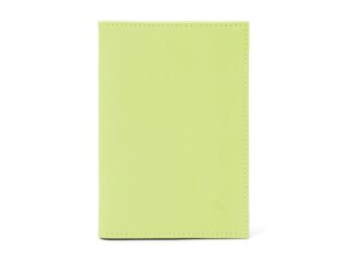 La Guêpe - Porte-cartes double anis  120