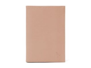 Porte-cartes double caramel – 120 par la marque La Guêpe La Guêpe - Porte-cartes double caramel – 120