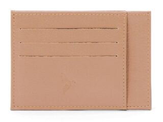 La Guêpe - Porte-cartes compact caramel  575