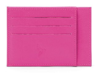La Guêpe - Porte-cartes compact fuchsia  575