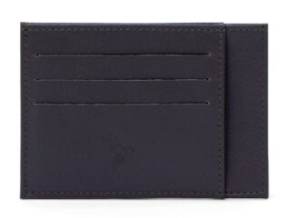La Guêpe - Porte-cartes compact noir – 575