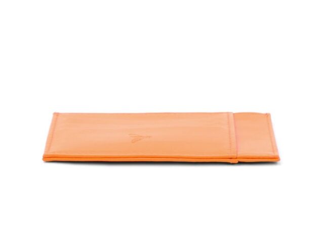 La Guêpe - Petite Maroquinerie - Porte-cartes compact orange - 575