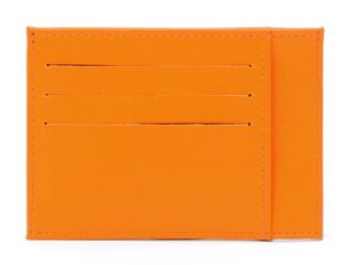 La Guêpe - Porte-cartes compact orange  575