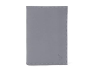 La Guêpe - Porte-cartes double gris  120