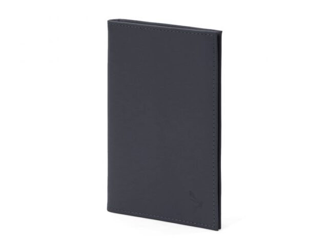 La Guêpe - Petite Maroquinerie - Porte-cartes double noir - 120