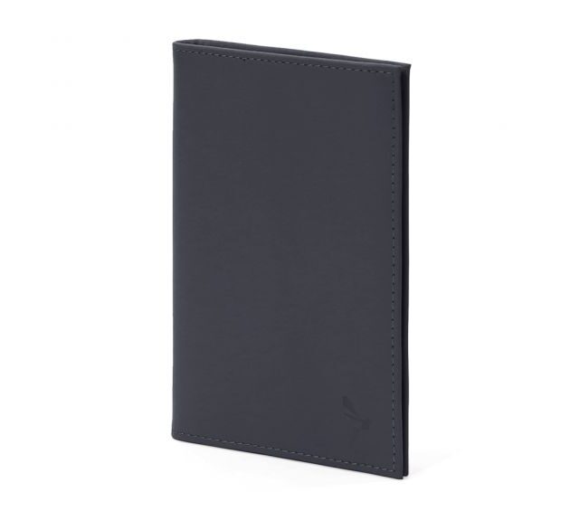 La Guêpe - Petite Maroquinerie - Porte-cartes double noir - 120