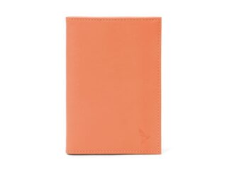 La Guêpe - Porte-cartes double orange  120
