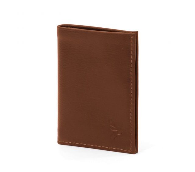 La Guêpe - Petite Maroquinerie - Porte-cartes pour homme en cuir gold 8 Cartes - 300