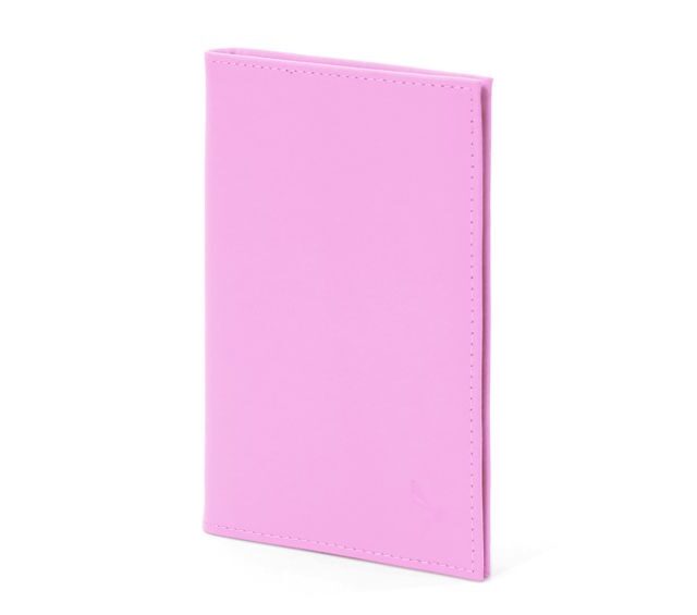 La Guêpe - Petite Maroquinerie - Porte-cartes double rose - 120