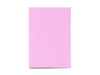 La Guêpe - Porte-cartes double rose  120