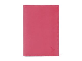 La Guêpe - Porte-cartes double rouge- 120