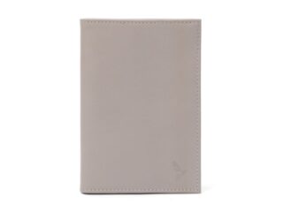 La Guêpe - Porte-cartes double taupe  120