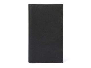 La Guêpe - Porte-chéquier en cuir  noir  419