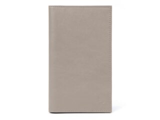 La Guêpe - Porte-chéquier en cuir  taupe  419