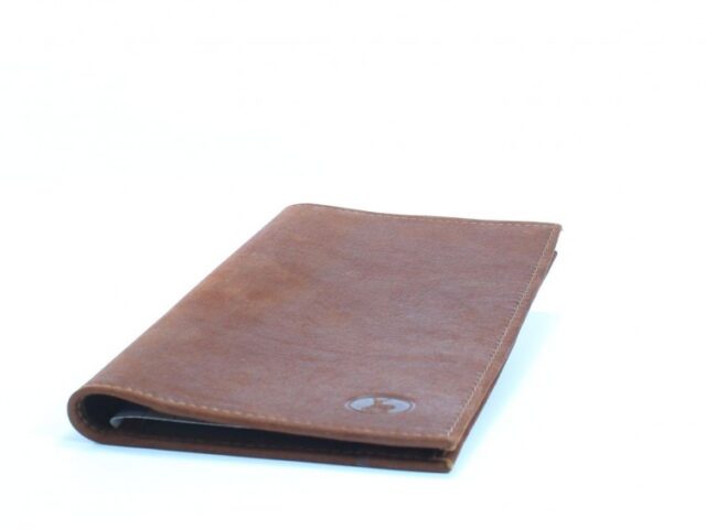 La Guêpe - Petite Maroquinerie - Porte-chéquier en cuir - gold - 419