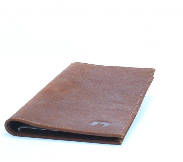 La Guêpe - Petite Maroquinerie - Porte-chéquier en cuir - gold - 419