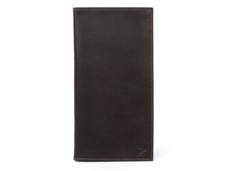 La Guêpe - Porte-chéquier Professionnel en cuir  marron  289