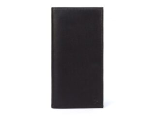 La Guêpe - Porte-chéquier Professionnel en cuir  noir  289