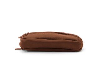 La Guêpe - Porte-monnaie “grain de café” en cuir gold – 806