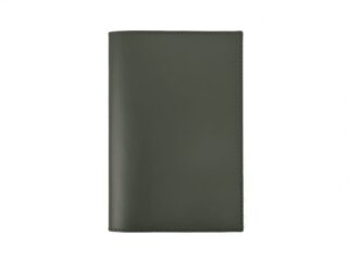 LAVOISIER Maroquinier - Porte ordonnance A6 en cuir – PH508 Vert