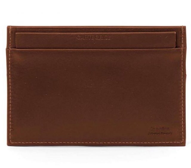 La Guêpe - Petite Maroquinerie - Porte-papier auto en cuir - gold - 248