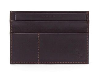 La Guêpe - Porte-papier auto en cuir  marron  248