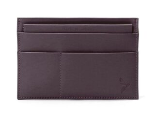 La Guêpe - Porte-papier auto en cuir  marron  248