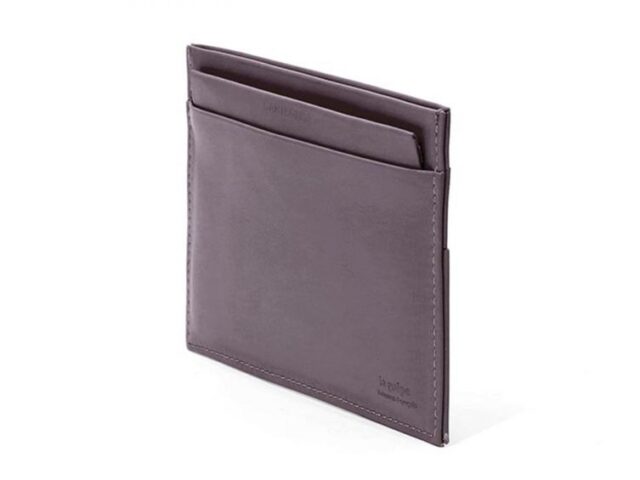 La Guêpe - Petite Maroquinerie - Porte-papier auto en cuir - marron - 248