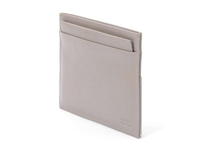 La Guêpe - Petite Maroquinerie - Porte-papier auto en cuir - taupe - 248
