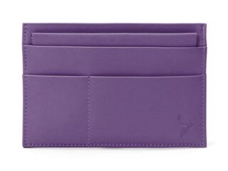 La Guêpe - Porte-papier auto en cuir  violet  248