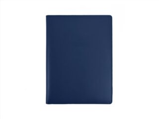 LAVOISIER Maroquinier - Porte signature A4 en cuir bleu  PS500